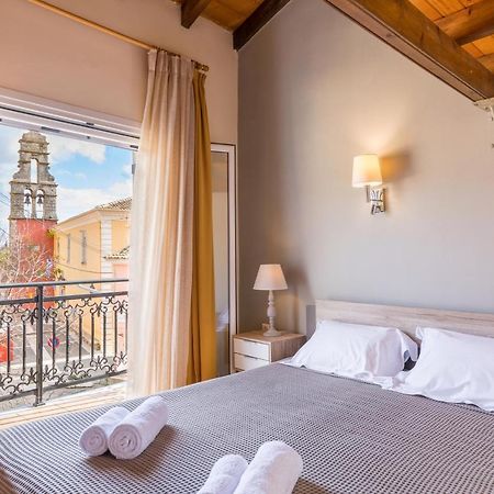 Venetian Era - Doukades Center Loft Apt Luaran gambar