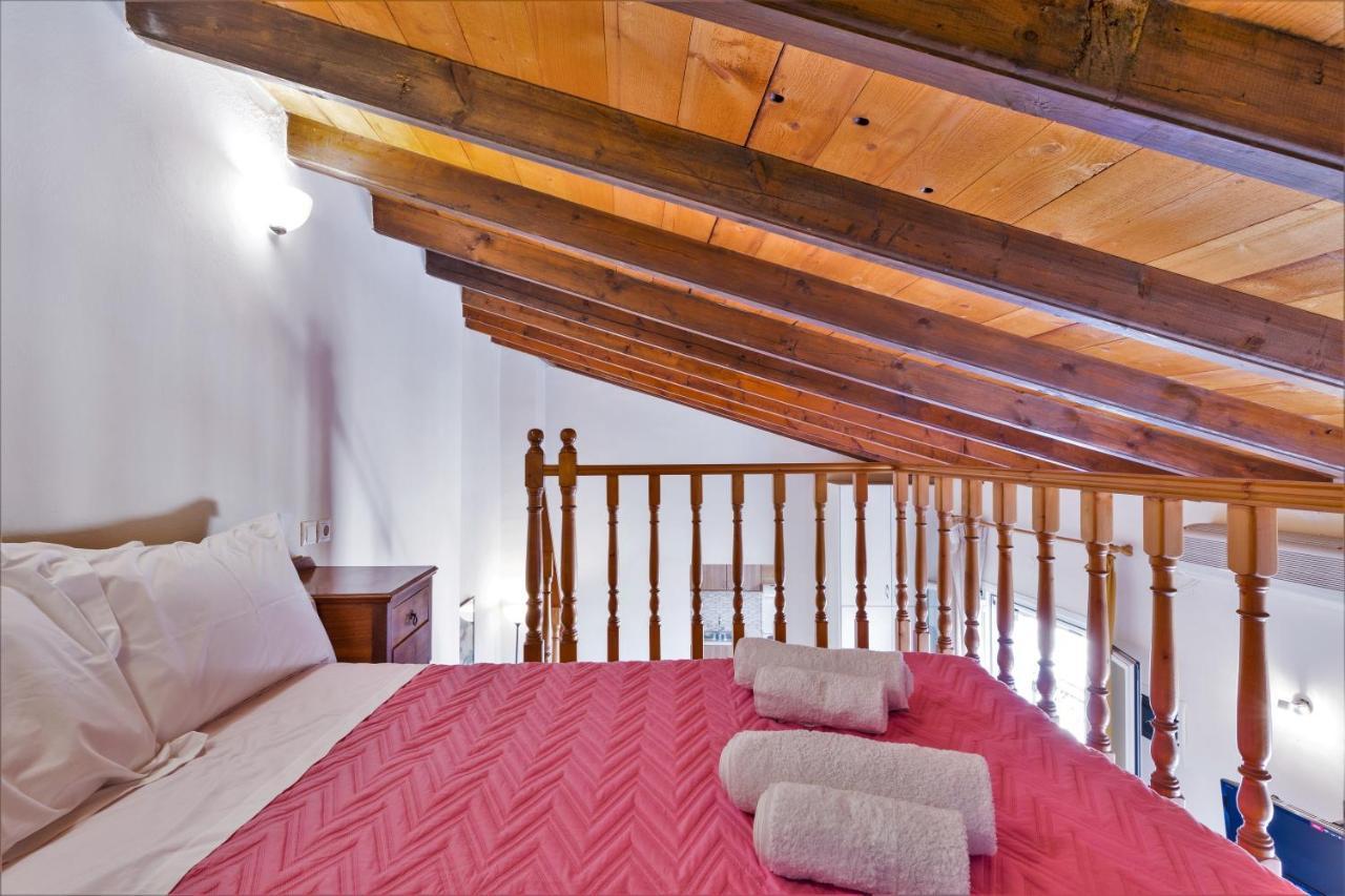 Venetian Era - Doukades Center Loft Apt Luaran gambar