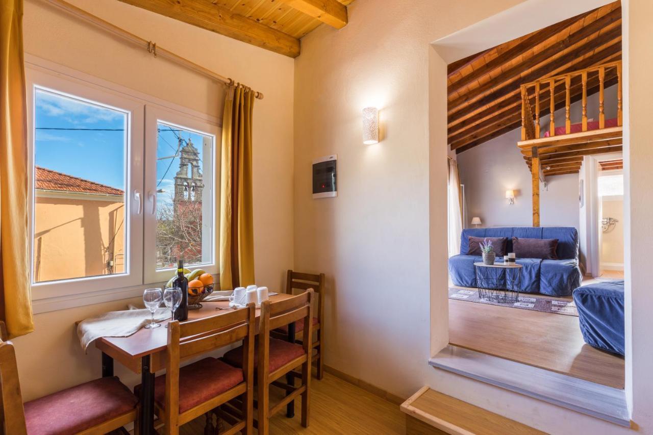 Venetian Era - Doukades Center Loft Apt Luaran gambar