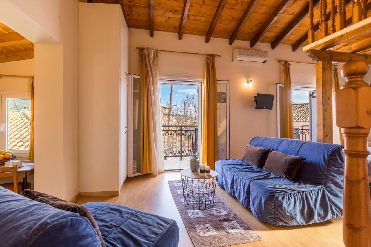 Venetian Era - Doukades Center Loft Apt Luaran gambar