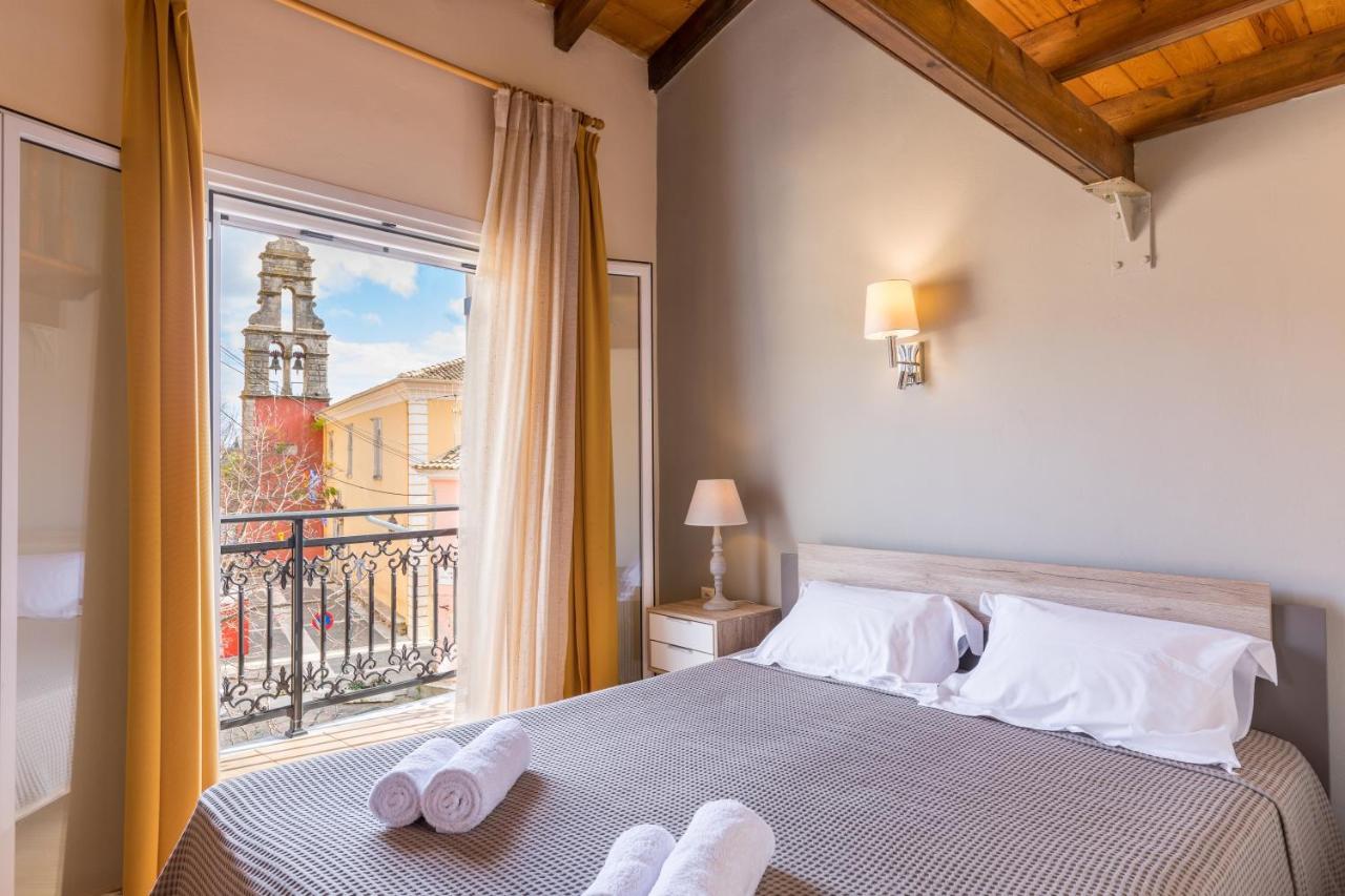 Venetian Era - Doukades Center Loft Apt Luaran gambar