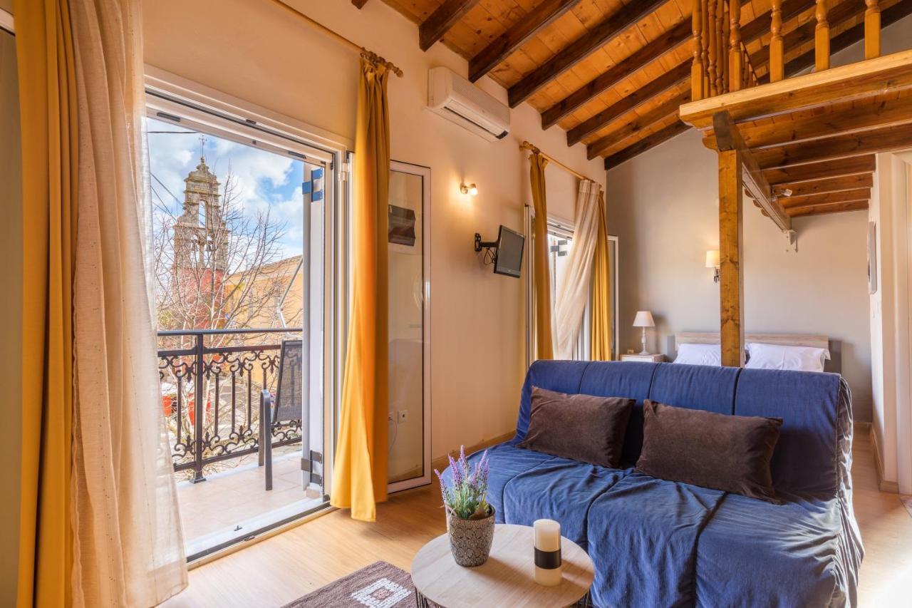 Venetian Era - Doukades Center Loft Apt Luaran gambar