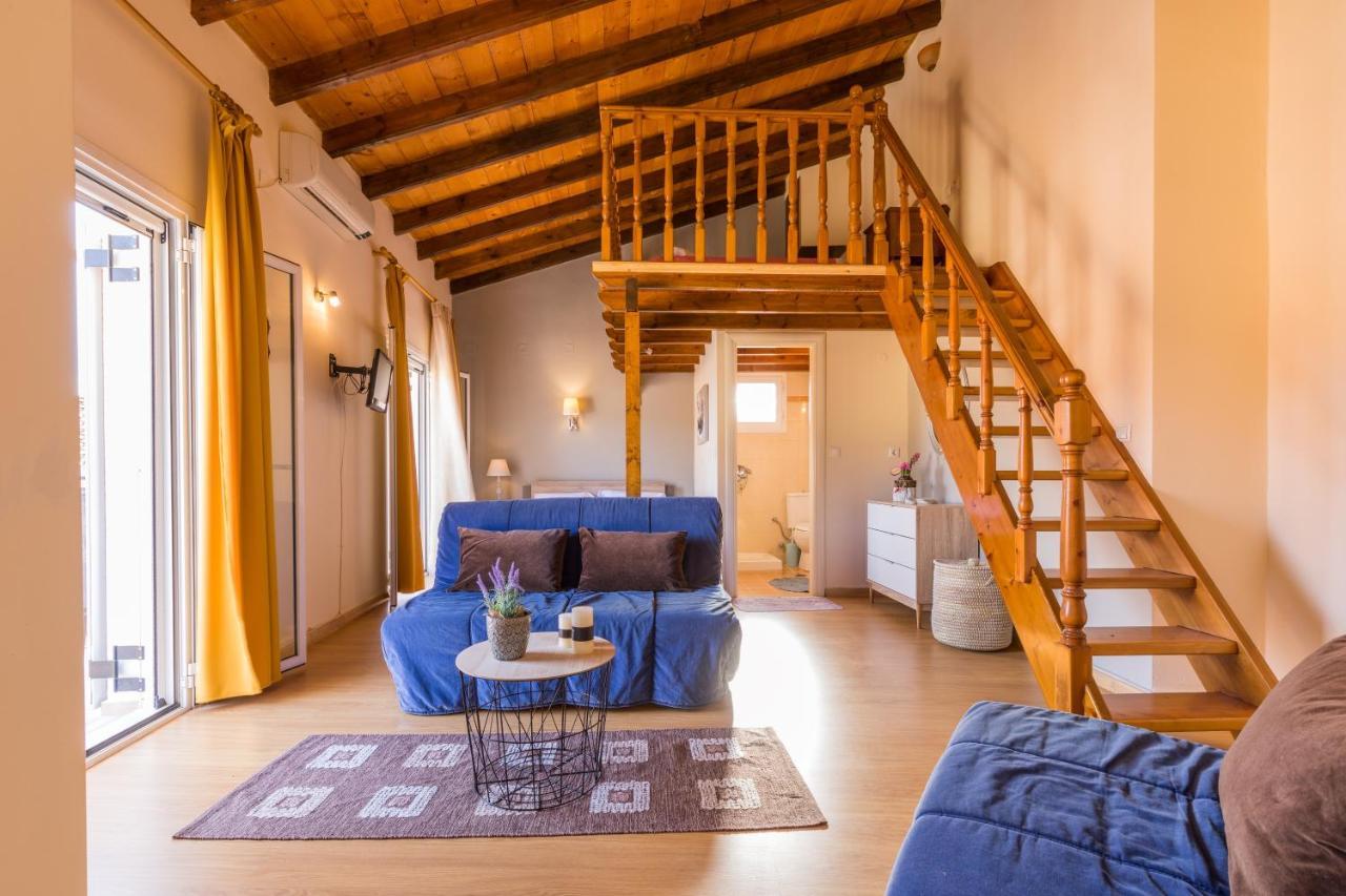 Venetian Era - Doukades Center Loft Apt Luaran gambar