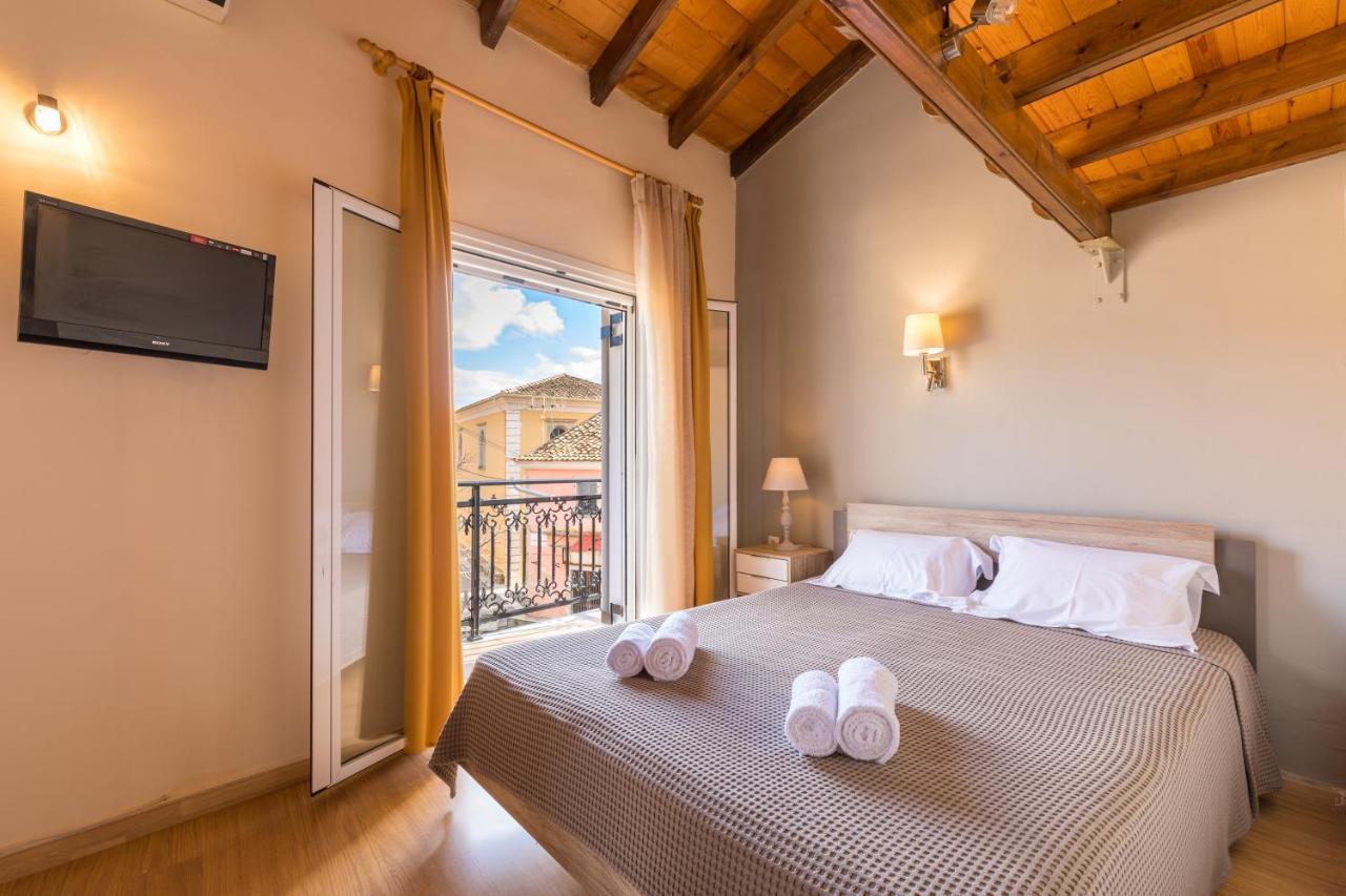 Venetian Era - Doukades Center Loft Apt Luaran gambar