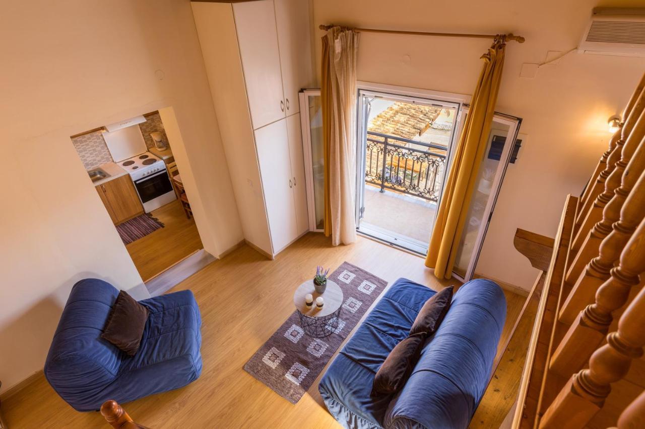 Venetian Era - Doukades Center Loft Apt Luaran gambar